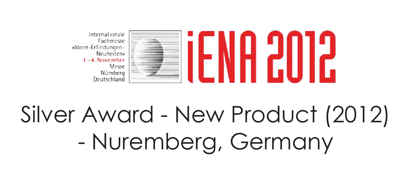IENA Nuremberg Germany Award